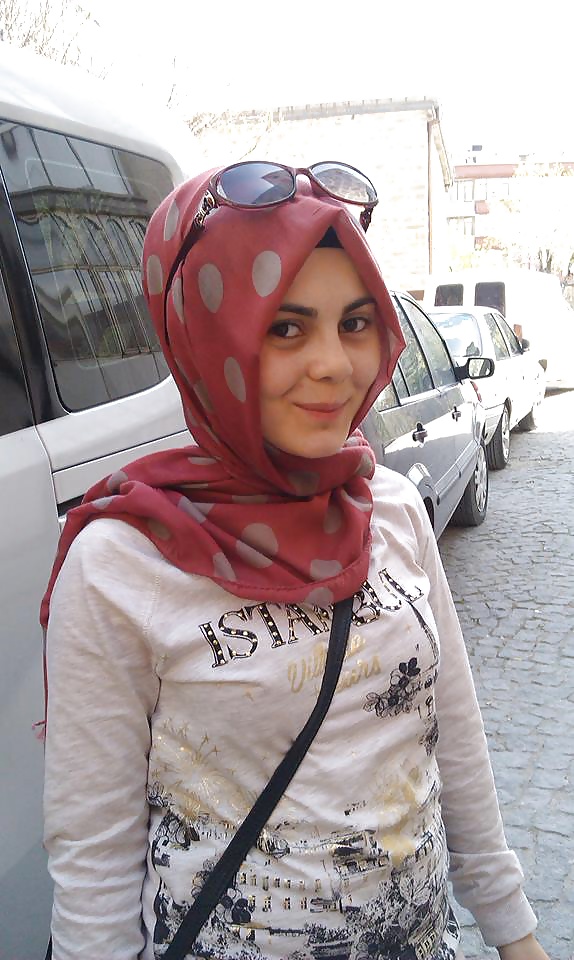 Turbanli arab turkish hijab baki indian
 #30541662