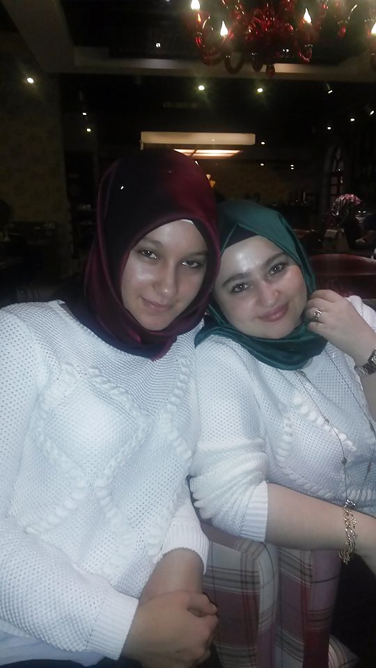 Turbanli arab turkish hijab baki indian #30541685