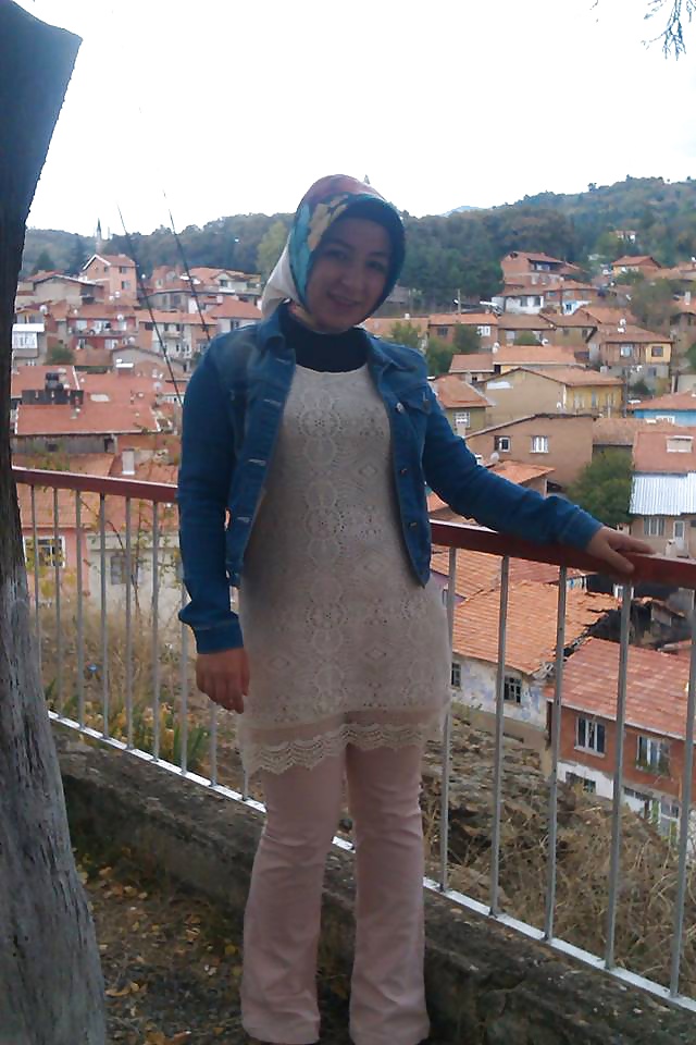 Turbanli arab turkish hijab baki indian #30541703