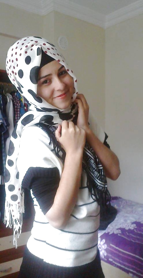 Turbanli arab turkish hijab baki indian #30541738
