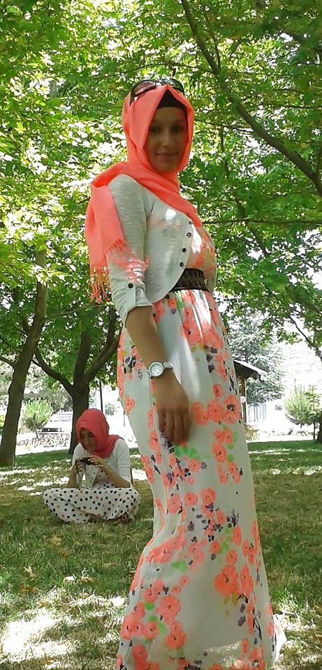 Turbanli arab turkish hijab baki indian #30541744