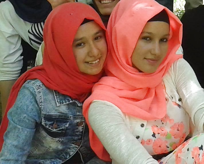 Turbanli arabo turco hijab baki indiano
 #30541794