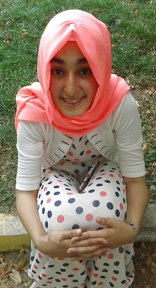 Turbanli arab turkish hijab baki indian
 #30541804