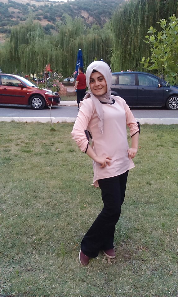 Turbanli arab turkish hijab baki indian #30541840