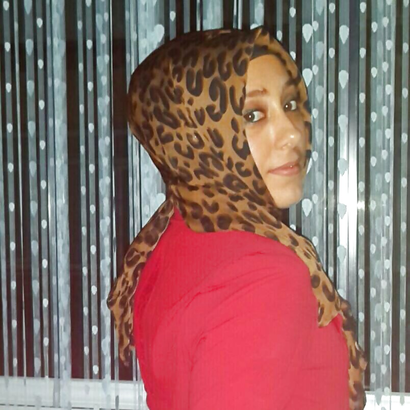 Turbanli arabo turco hijab baki indiano
 #30541937