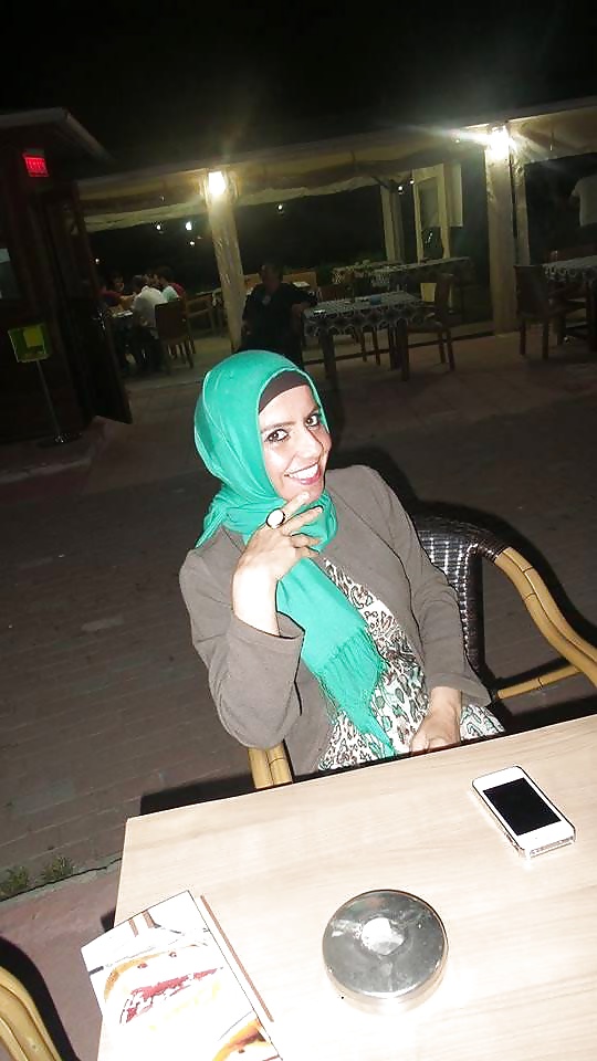 Turbanli arabo turco hijab baki indiano
 #30541944