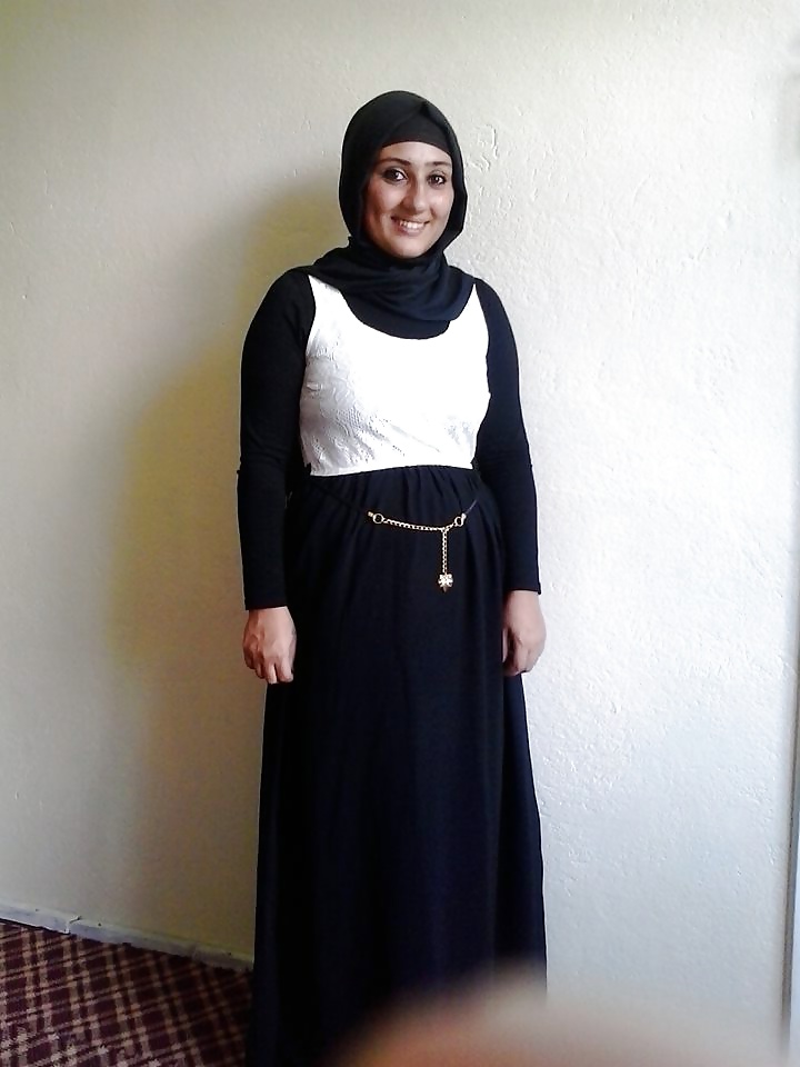 Turbanli arab turkish hijab baki indian #30541958