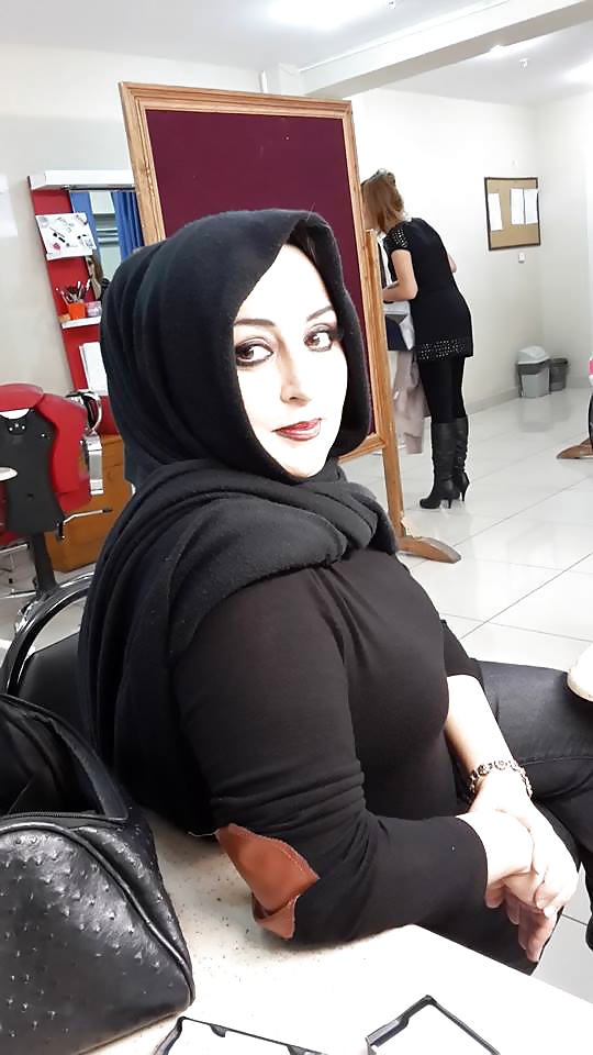 Turbanli arab turkish hijab baki indian #30541970