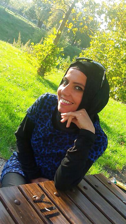 Turbanli arab turkish hijab baki indian #30541973