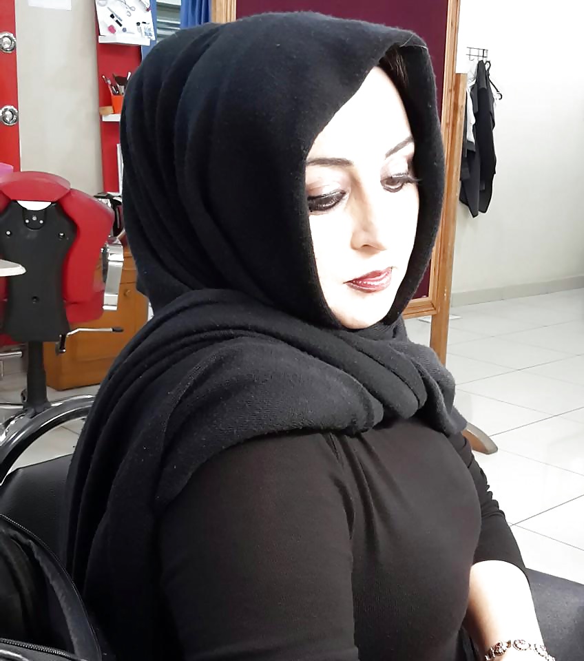 Turbanli arabo turco hijab baki indiano
 #30541991