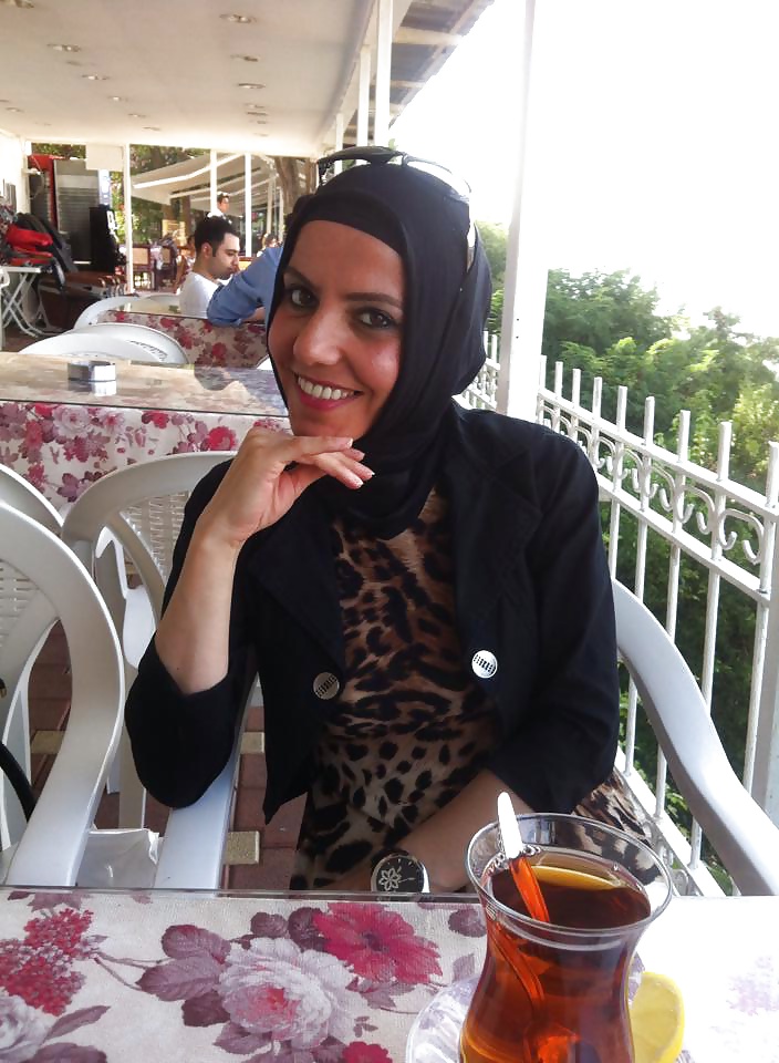 Turbanli arabo turco hijab baki indiano
 #30542031