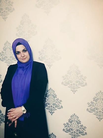 Turbanli arab turkish hijab baki indian #30542049