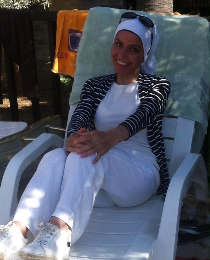 Turbanli arab turkish hijab baki indian #30542174