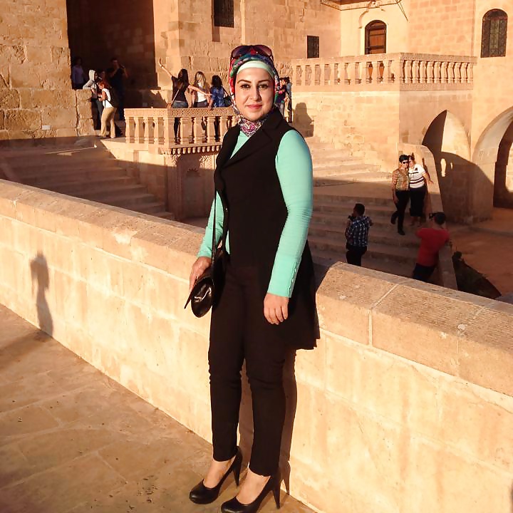 Turbanli arab turkish hijab baki indian #30542214