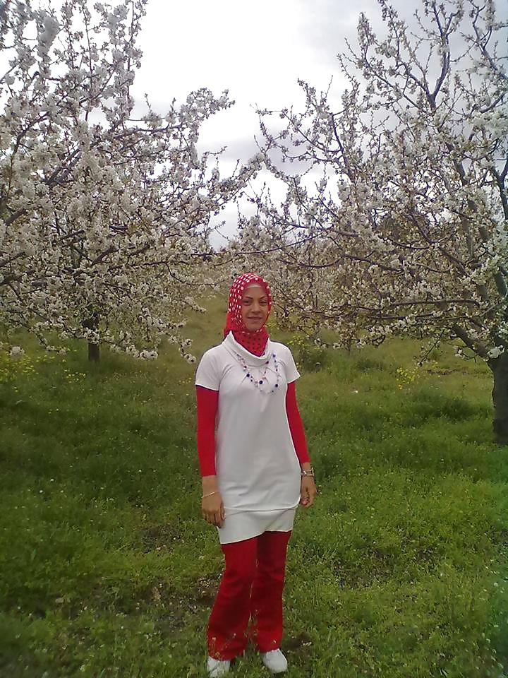 Turbanli arab turkish hijab baki indian #30542255