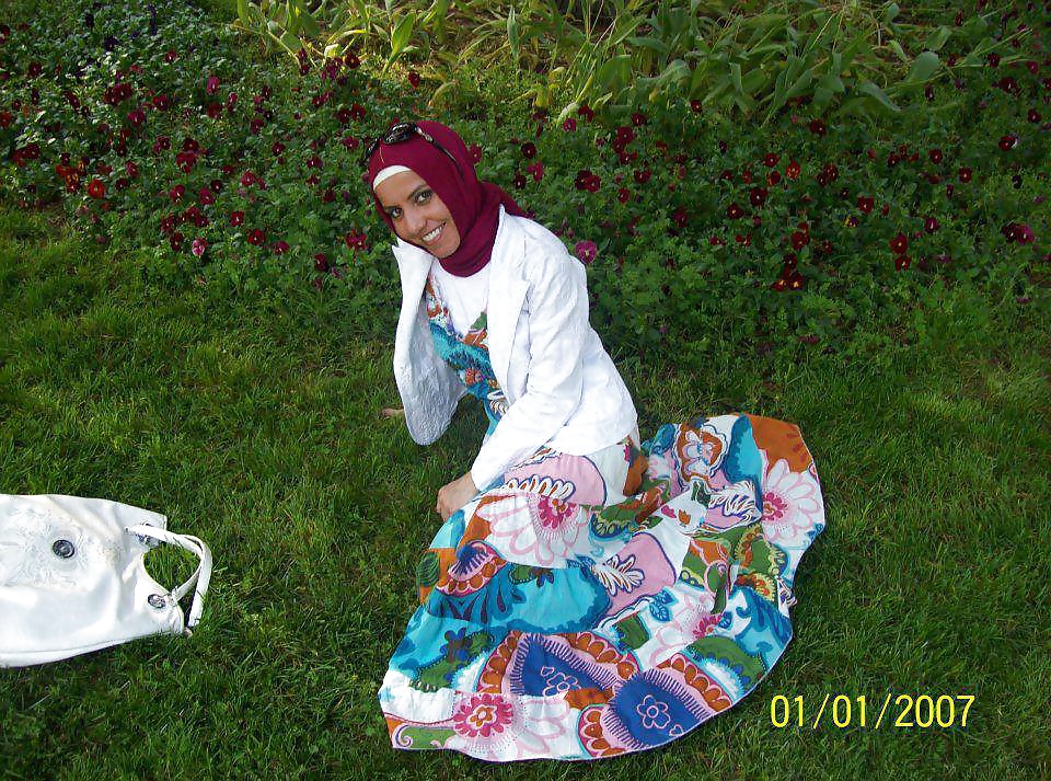 Turbanli arab turkish hijab baki indian #30542266