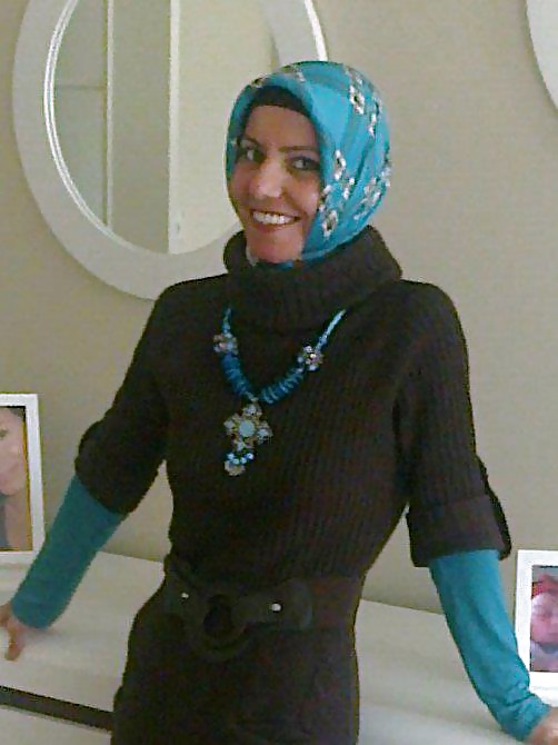 Turbanli arab turkish hijab baki indian #30542269
