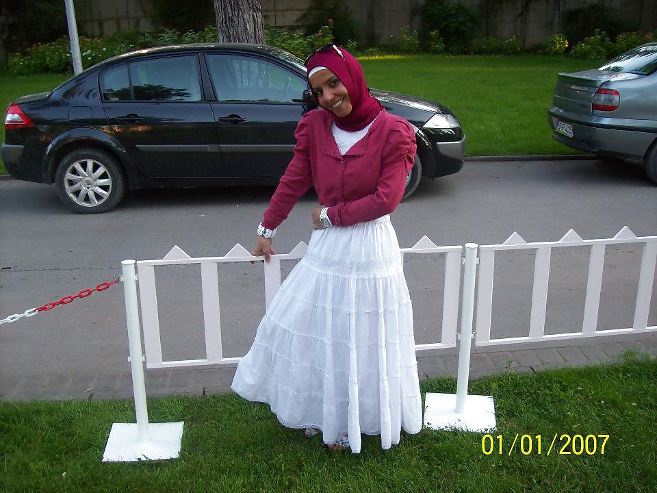Turbanli arab turkish hijab baki indian #30542318