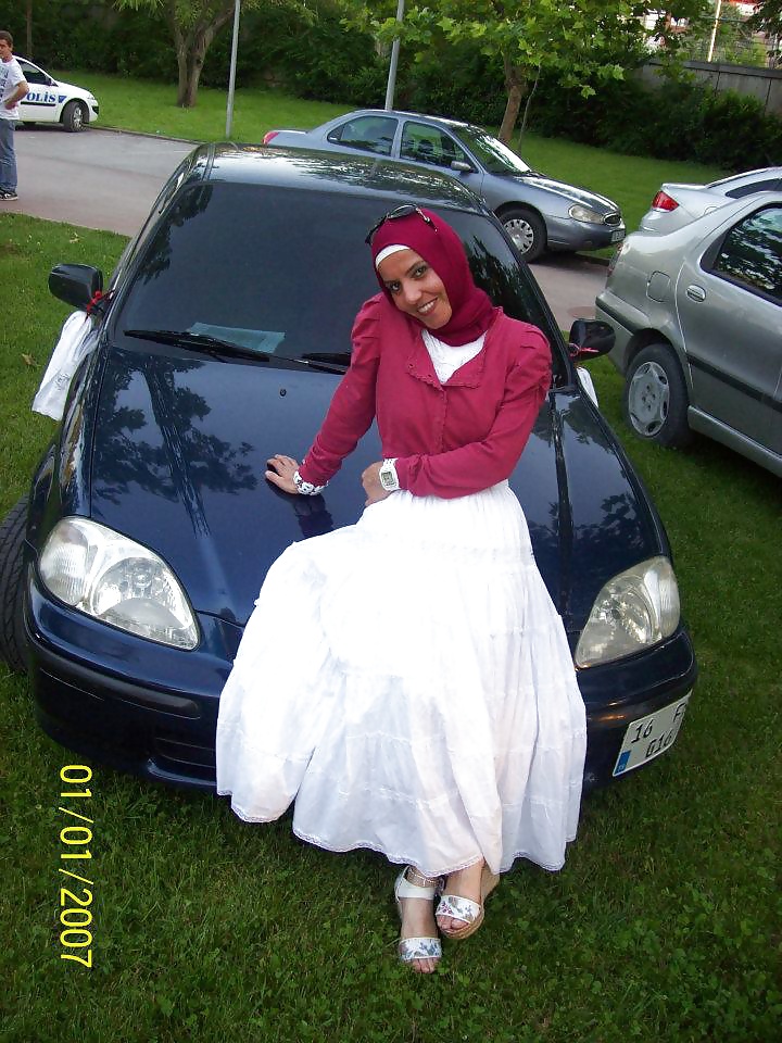 Turbanli arab turkish hijab baki indian #30542337