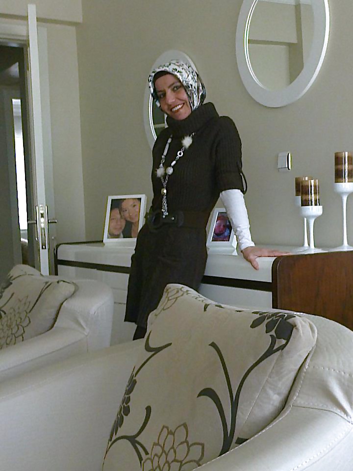 Turbanli arab turkish hijab baki indian #30542352