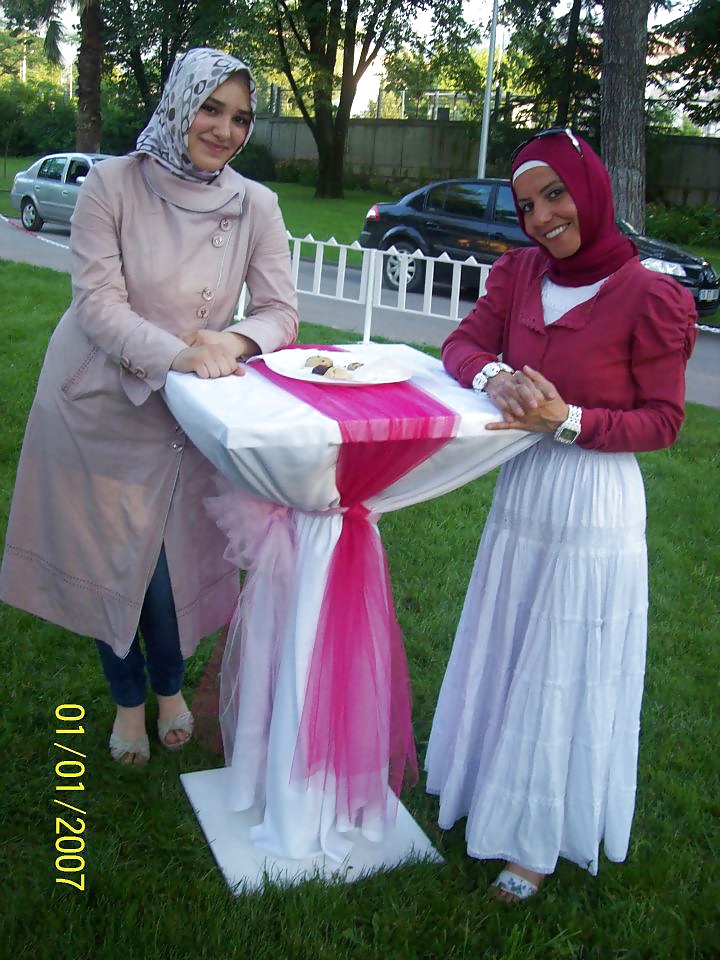 Turbanli arab turkish hijab baki indian #30542407