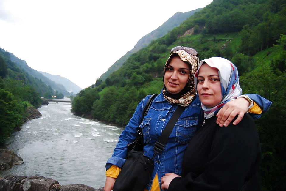 Turbanli arab turkish hijab baki indian #30542460