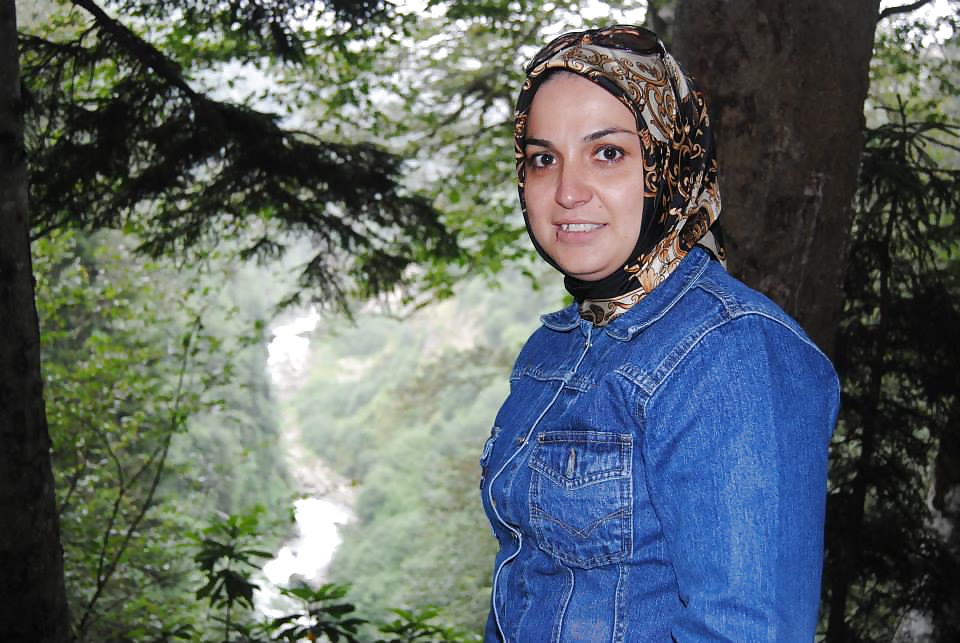Turbanli arab turkish hijab baki indian
 #30542580