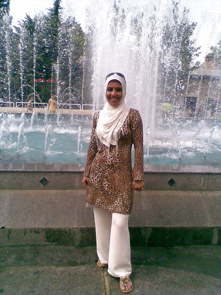 Turbanli arab turkish hijab baki indian #30542601