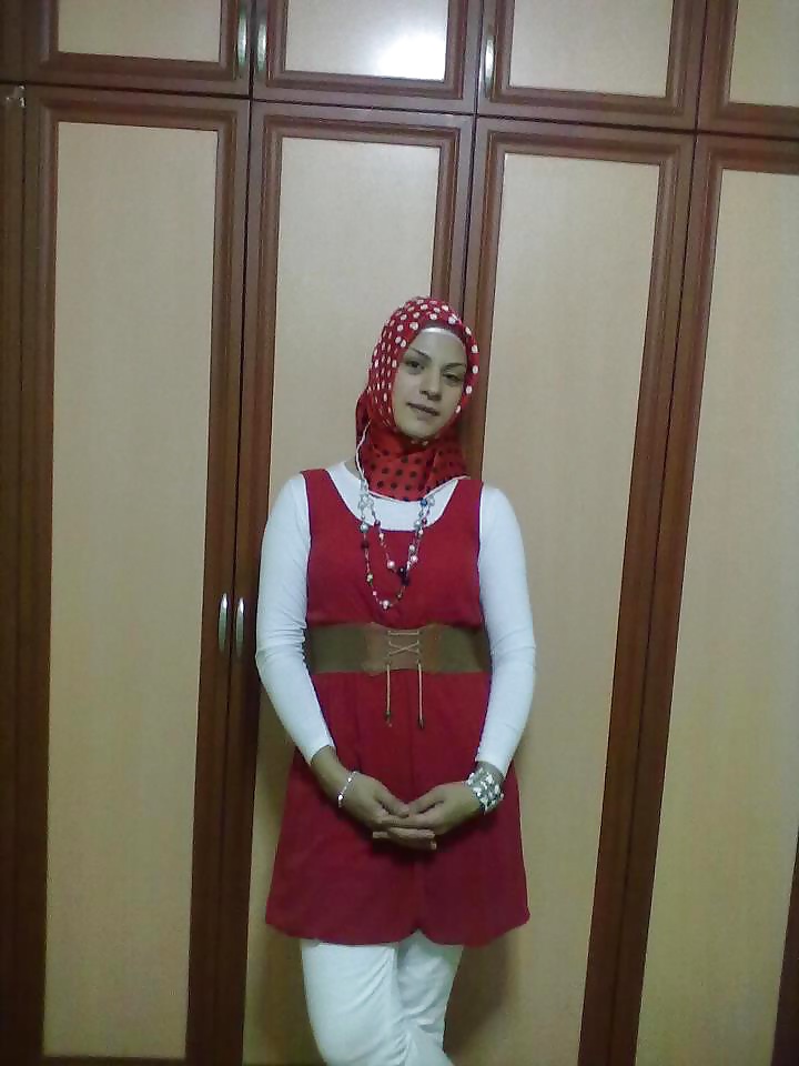 Turbanli arab turkish hijab baki indian #30542625
