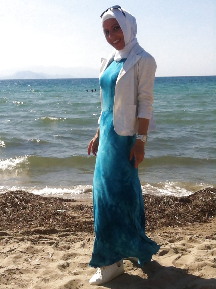 Turbanli arabo turco hijab baki indiano
 #30542641