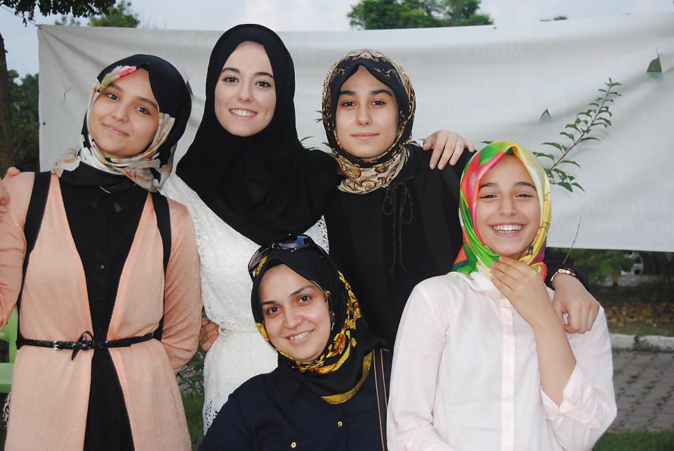 Turbanli arab turkish hijab baki indian #30542649