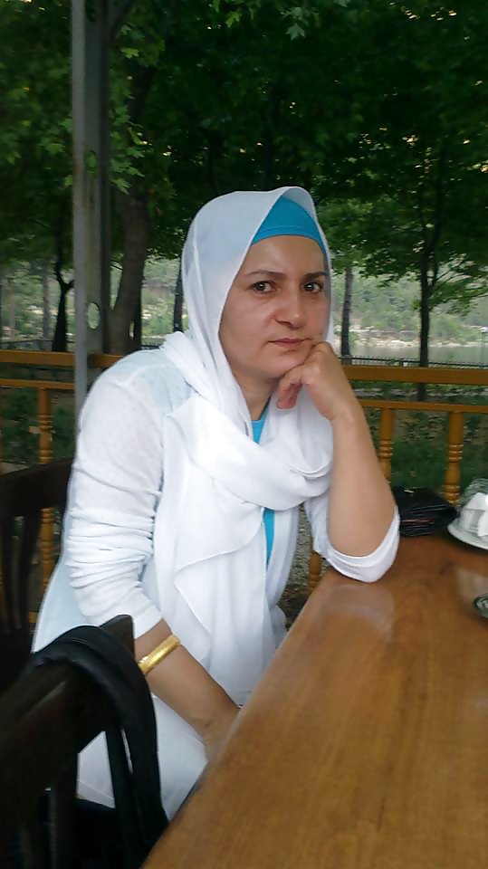 Turbanli arab turkish hijab baki indian #30542654