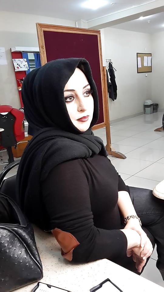 Turbanli arab turkish hijab baki indian #30542665