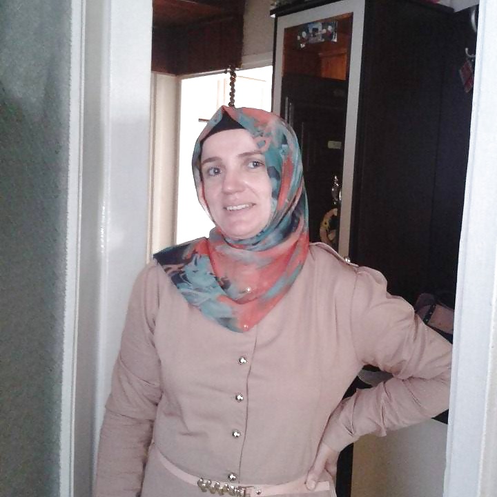 Turbanli arabo turco hijab baki indiano
 #30542714