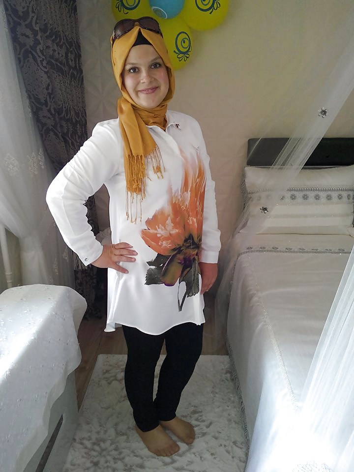 Turbanli arab turkish hijab baki indian #30542769
