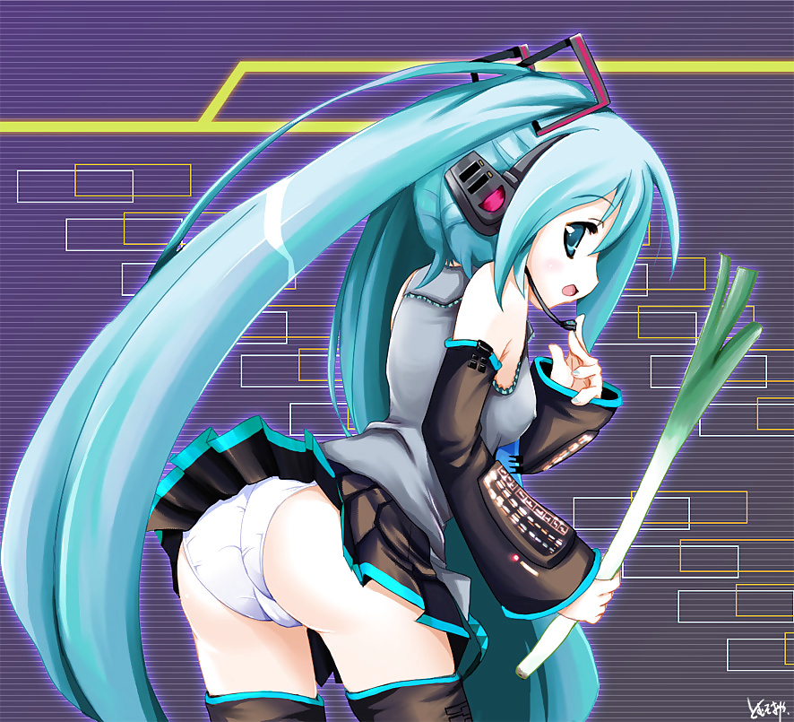 Vocaloid Babe - Hatsune Miku #29912905