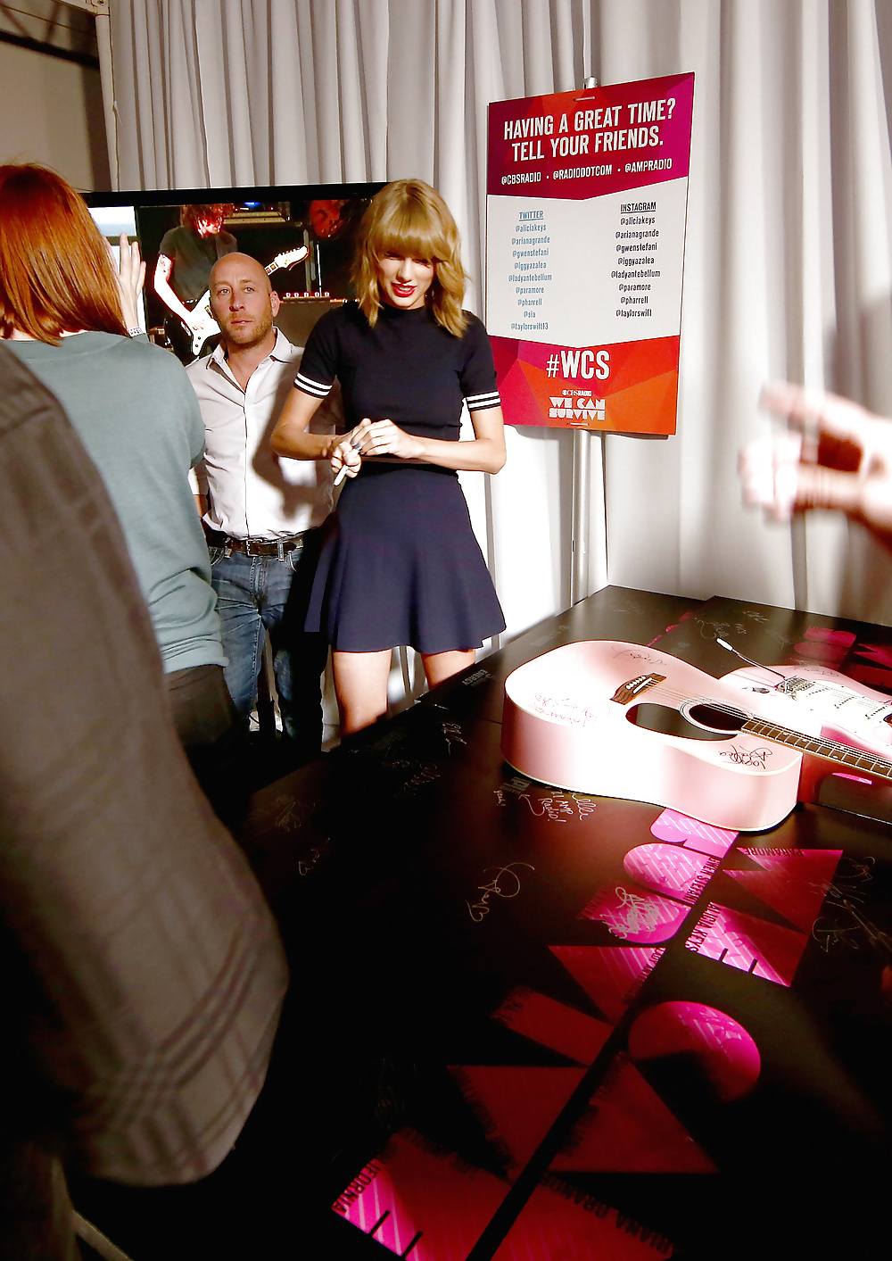 Taylor Swift Ultimate 2014 HQ Part 3 (CCM) #40987448