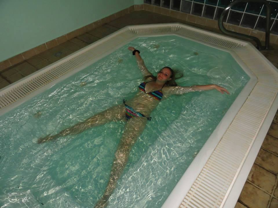 Laetitia c au spa (une ex)
 #24052439