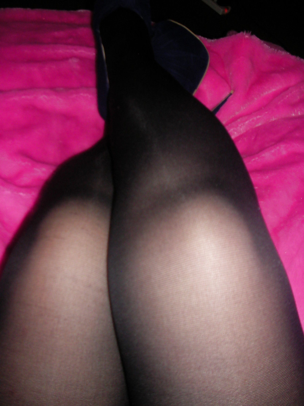 My college tights and my new shoes #39076298