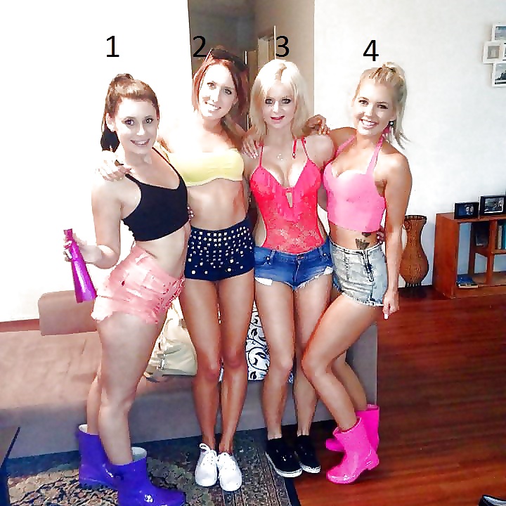 Who would you like to fuck 5 (where, when, why, how?) #22954082