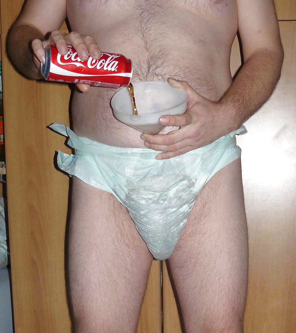 Diaper & cocacola #39389039