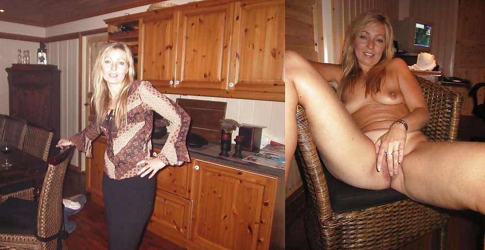 Dressed vs undressed #34459947