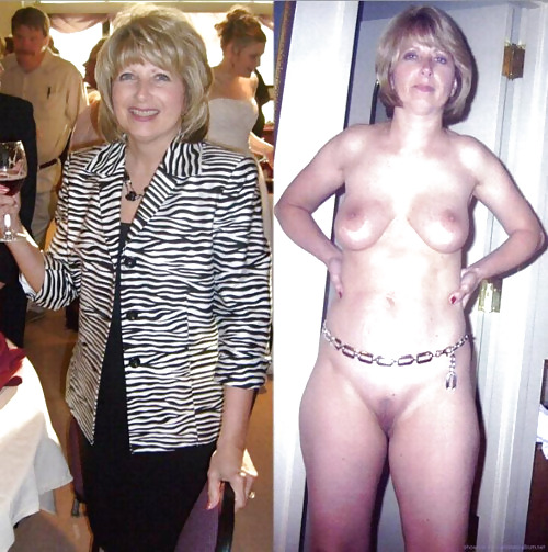 Dressed vs undressed #34459960