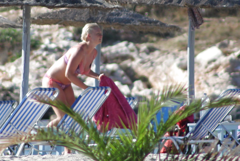 Topless and bikini beach in Paros4 #26230566