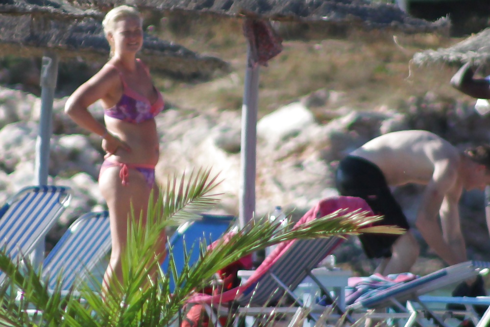 Topless and bikini beach in Paros4 #26230593