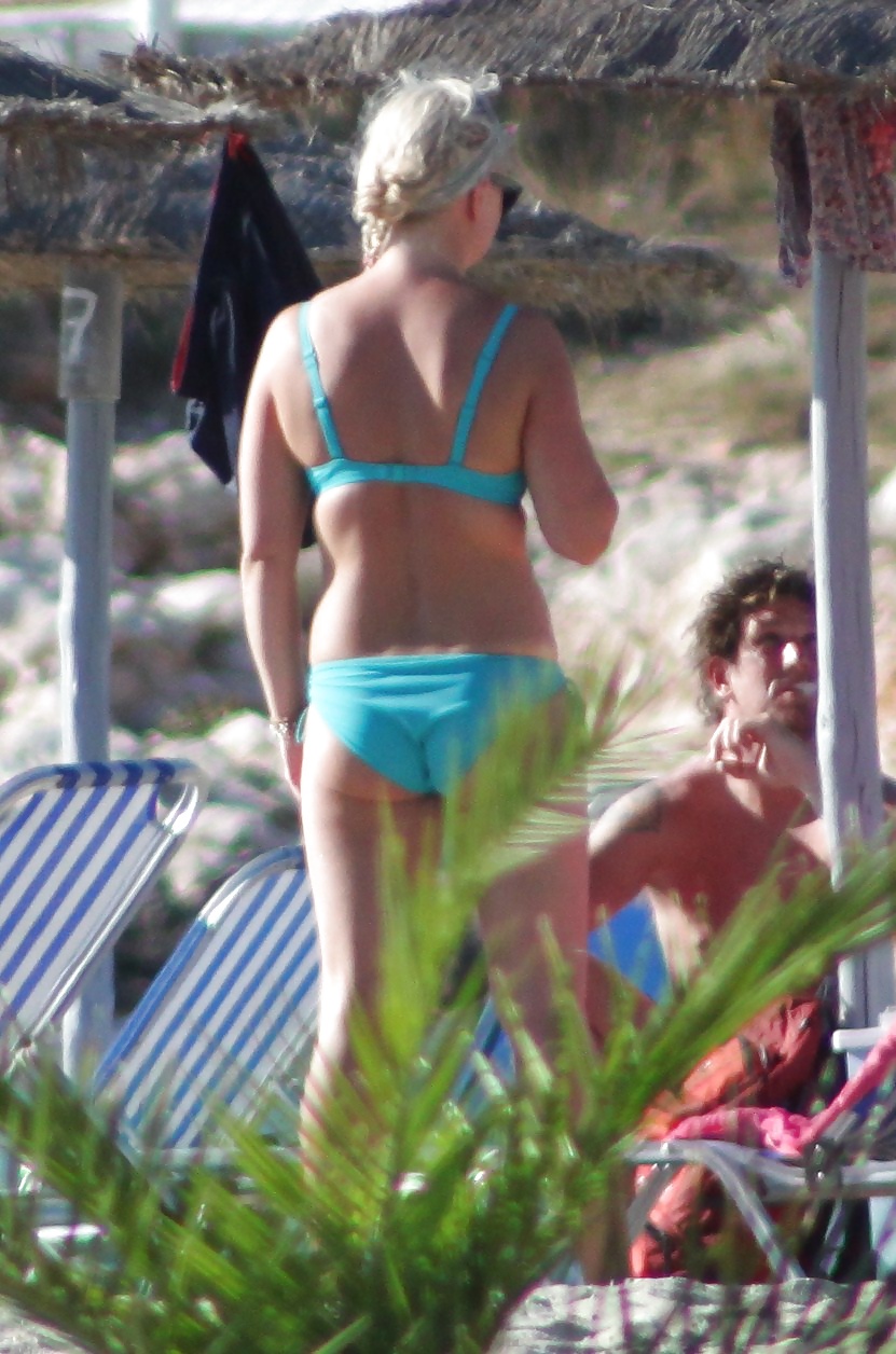 Topless and bikini beach in Paros4 #26230615