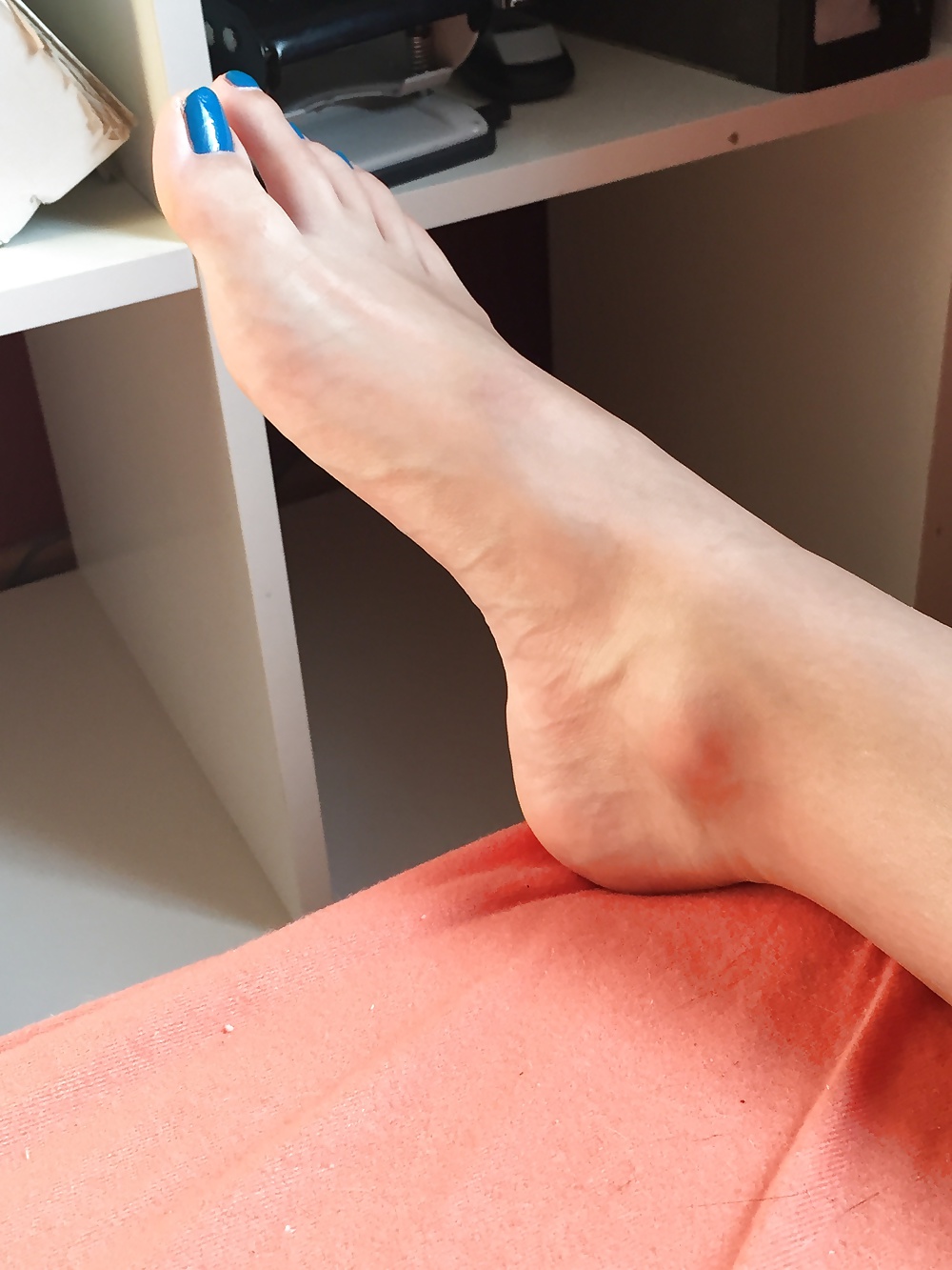 Sandras fusswelt
 #40323191