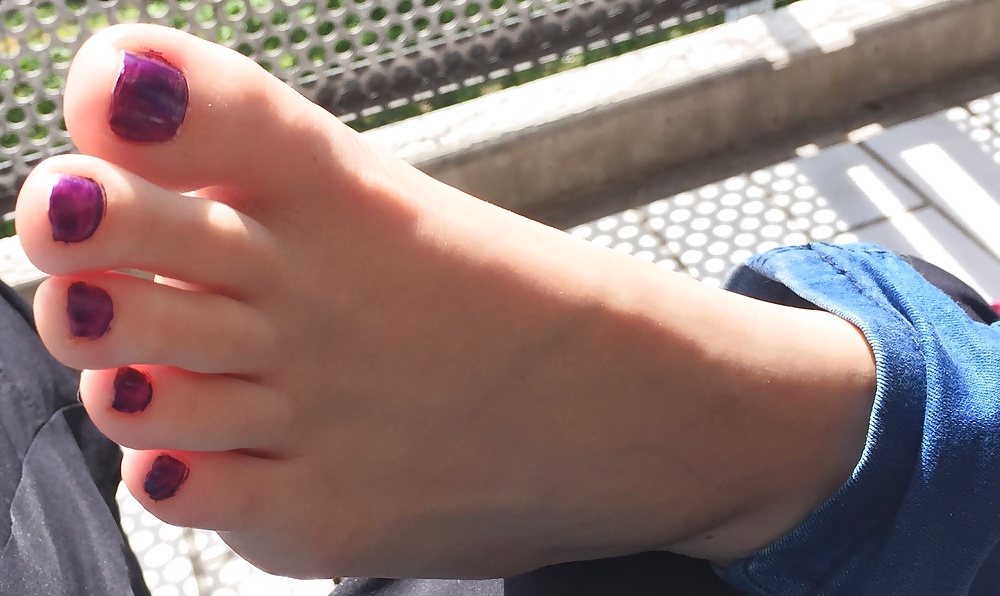 Sandras fusswelt
 #40323313