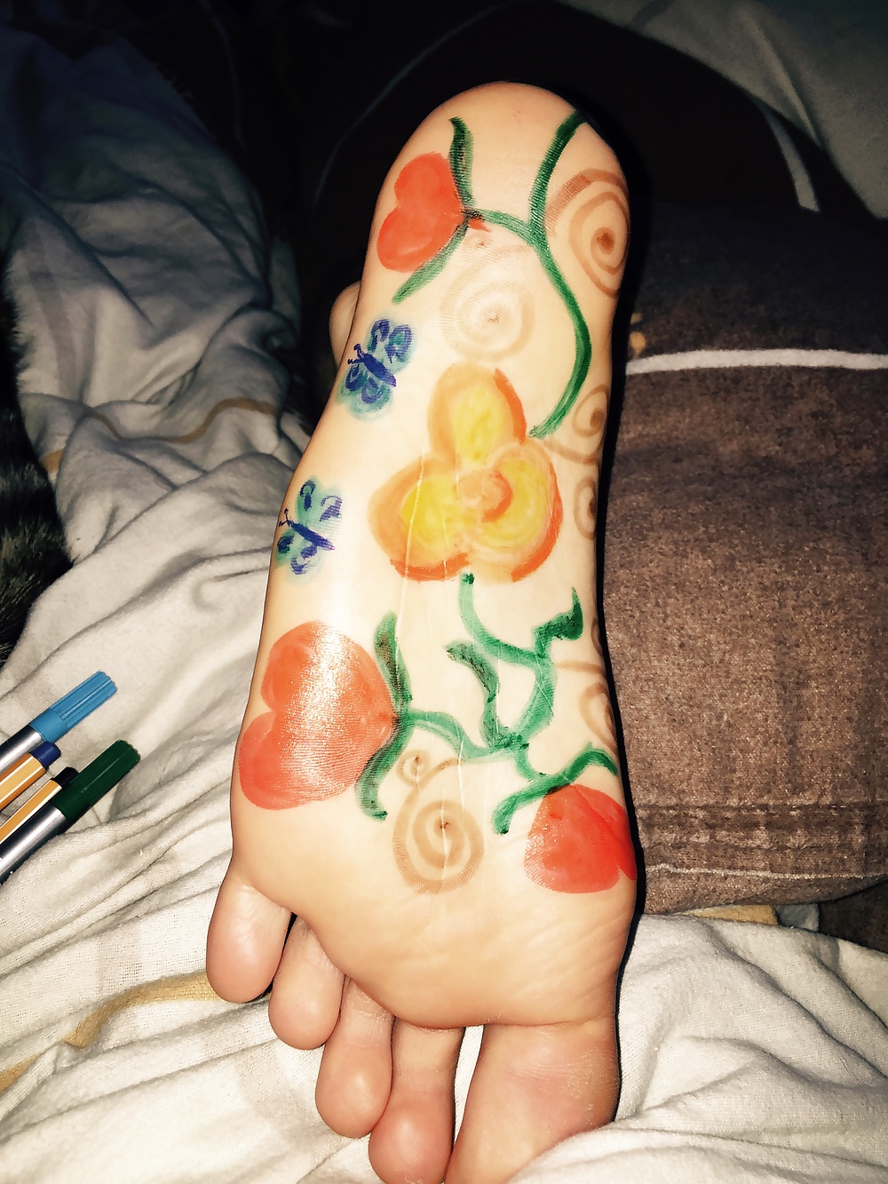 Sandras fusswelt
 #40323368