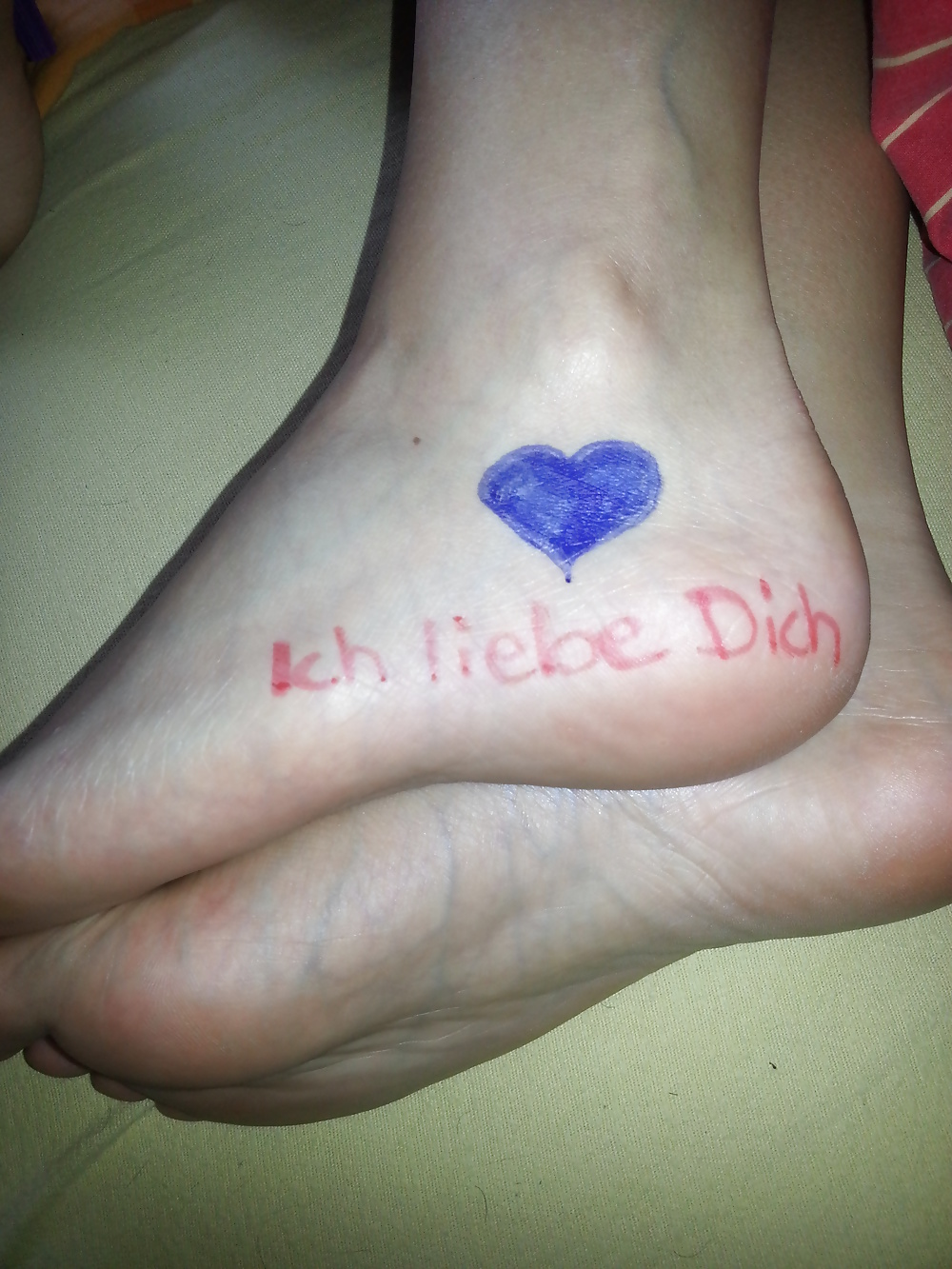 Sandras fusswelt
 #40323382